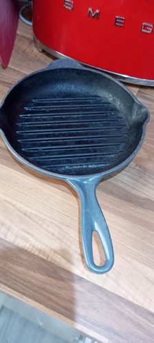 Vintage creuset frying pan - le,