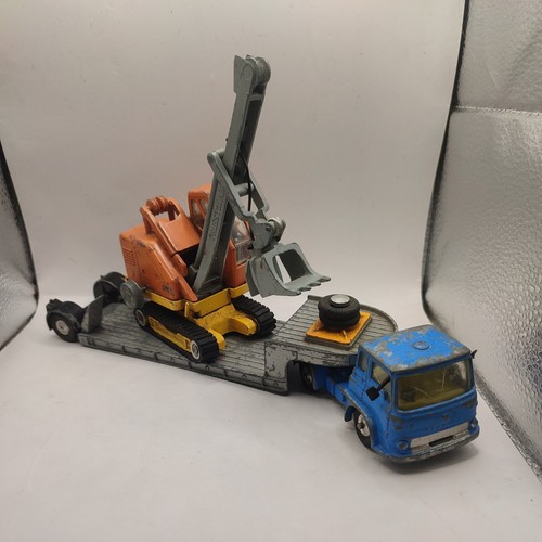 Corgi major toys 1131 bedford - major,