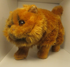 Harry potter 'crookshanks' hermione grangers cat 15" plush soft toy