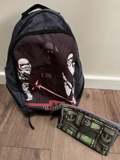 Star Wars Bundle Rucksack And
