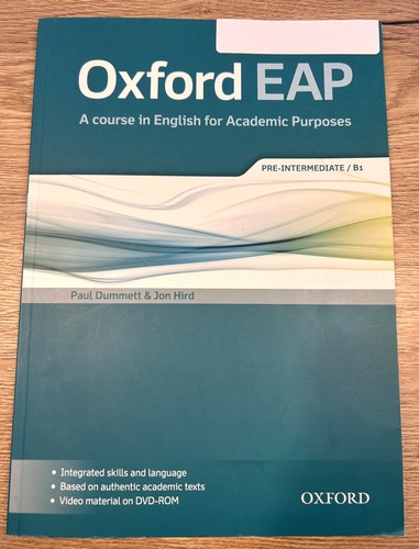 Oxford eap - oxford,