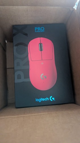 Logitech pro superlight - logitech,