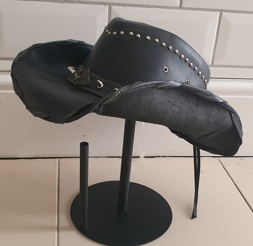 Bullhide iron road mens cowboy - iron,