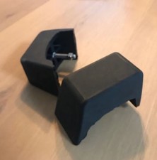 Bumper Over-Rider - Mk3 Capri