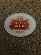 1 Stella Artois Pump Badge Pub