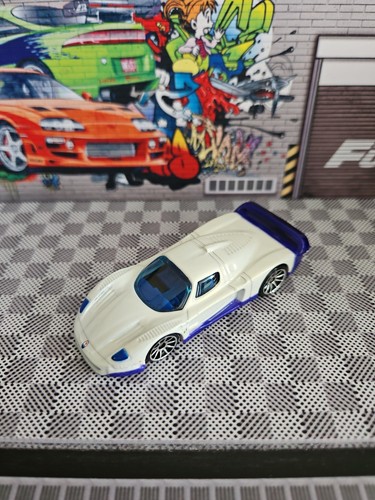Rare hot wheels maserati mc12 - wheels,