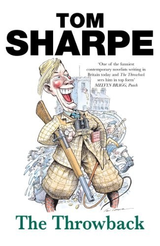 The throwback tom sharpe - throwback,