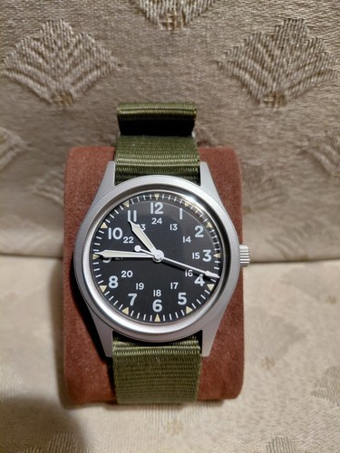 Mwc 113 military watch - military,