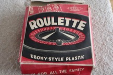 VINTAGE BELL EBONY STYLE