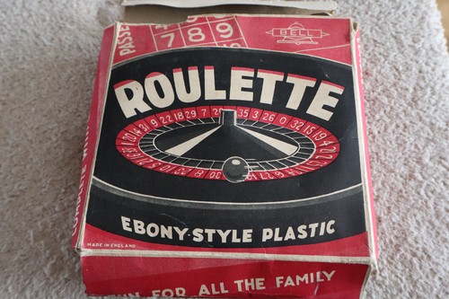 Vintage bell ebony style - vintage,