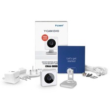 Cam evo smart home wifi - evo,