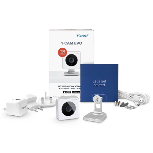 Cam evo smart - smart, wifi