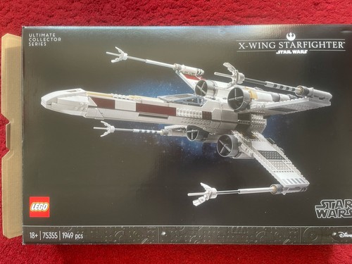 Lego star wars wing - star, wars: