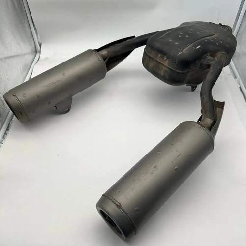 Yamaha tdm850 muffler - yamaha,