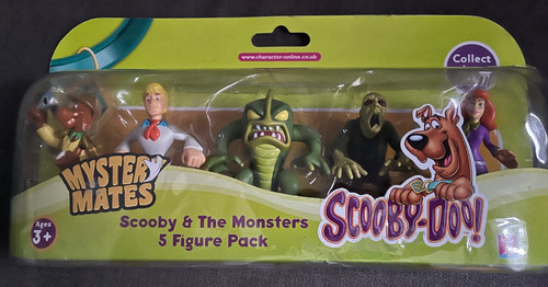 Scooby doo mystery - scooby,