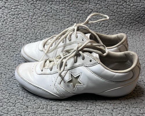 Vintage converse one - vintage, star