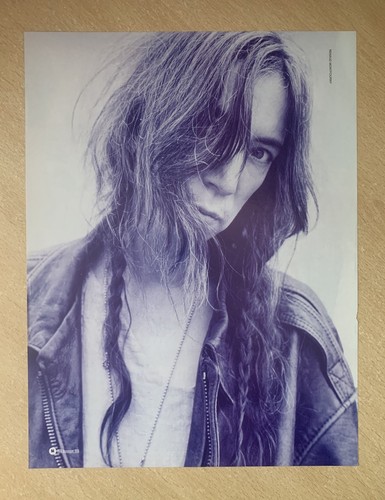 Patti smith portrait 1996 - patti,