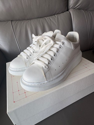 Alexander mcqueen white - alexander,