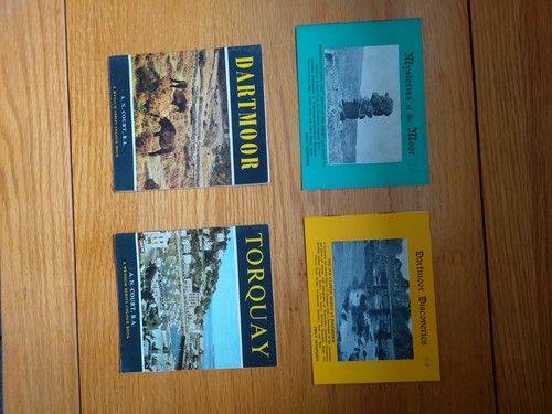Vintage souvenir booklets - , of