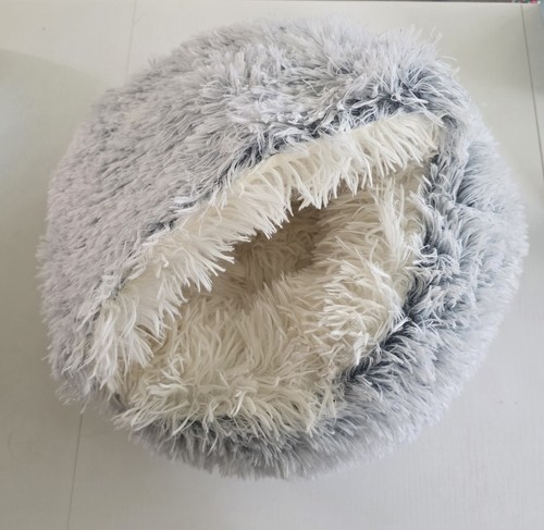Cat bed cosy - ~, cave