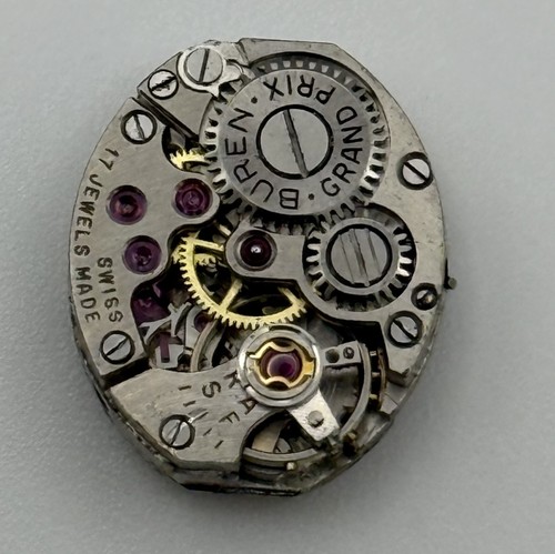 Buren grand prix watch - buren,