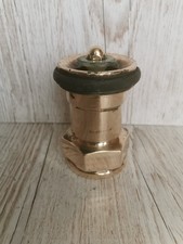 BRASS FIRE SERVICE