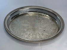 Grenadier Silver Plated
