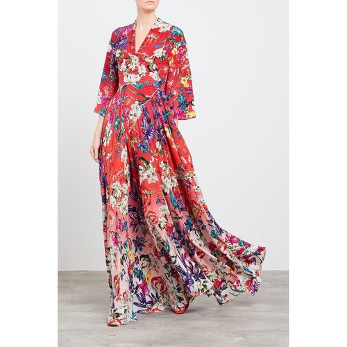 Mary katrantzou maxi dress - mary,