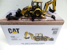 DIECAST MASTERS CAT 420F2 IT