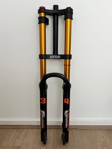 Suspension fork quick release - suspension,