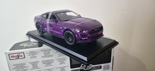 Maisto 2015 ford mustang - 2015,