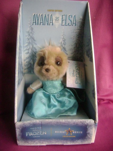 Meerkat ayana elsa frozen - meerkat,