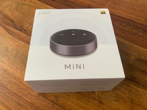 Wiim mini airplay wireless - airplay, 2