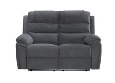 Venice Fabric Recliner 2