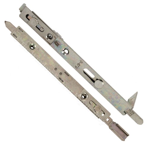 Shoot bolt lock extension set - lock,