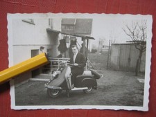 Vintage Original Photo Man on