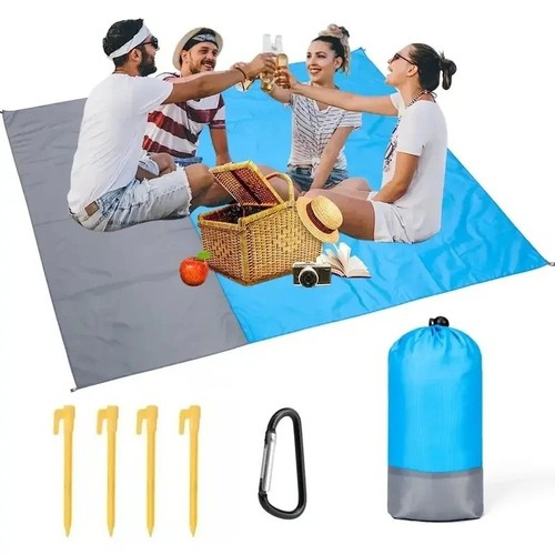 Beach blanket 200 140cm - 200, x