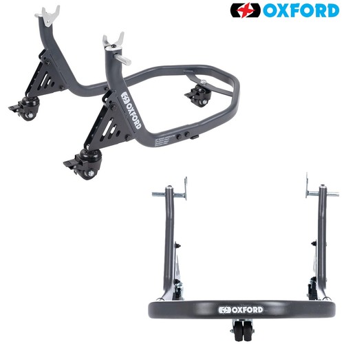 Oxford zero motorcycle rear - oxford,