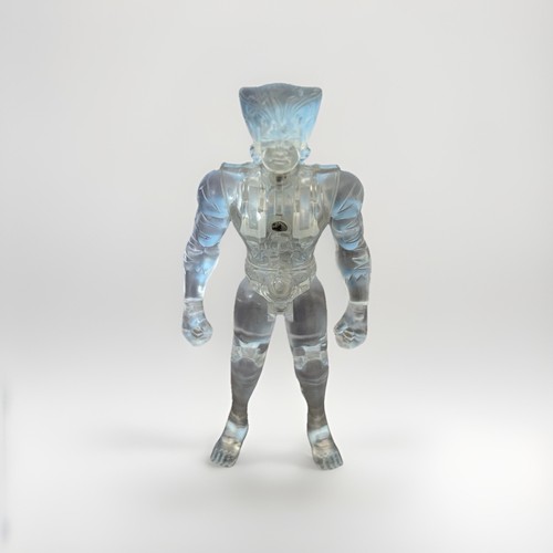 Thundercats clear tygra super7 - thundercats,