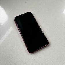 iPhone XR 256GB Red (Unlocked)