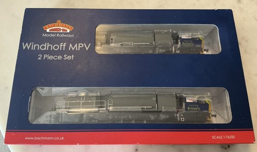 Bachmann 575 windhoff - bachmann, mpv