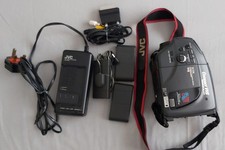 JVC GR-AX35 Compact VHS Video