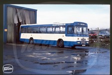 Bus Slide WITHOUT COPYRIGHT Ulsterbus 1156 MXI3156 Tiger Alex N type 3/90