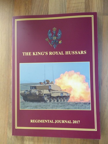 Assorted regimental journals - assorted,