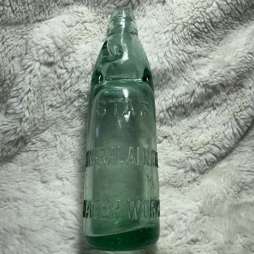 Star mineral aerated - mineral,