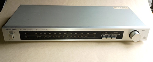 Technics z15l stereo - technics,