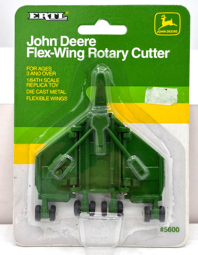 Ertl scale john deere - scale,