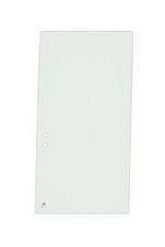 R/H rear sliding window cab