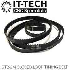 GT2 2M Closed Loop Synchronous