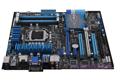 Asus p8z77 motherboard - p8z77-v,